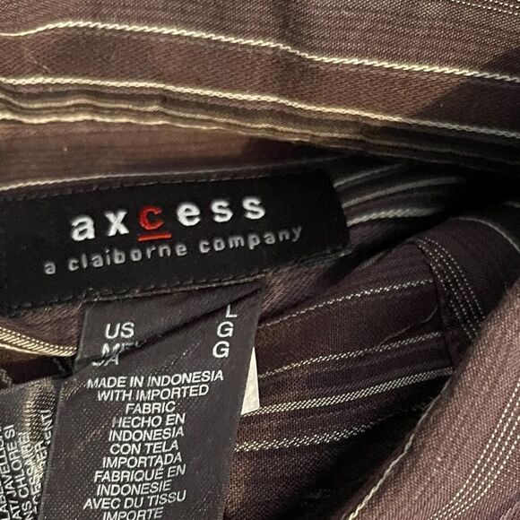 Axcess Dress Shirt - Picture 6 of 7